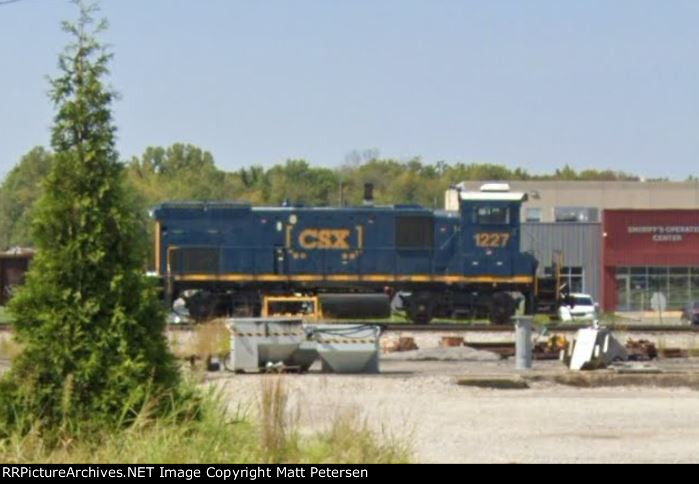 CSX 1227